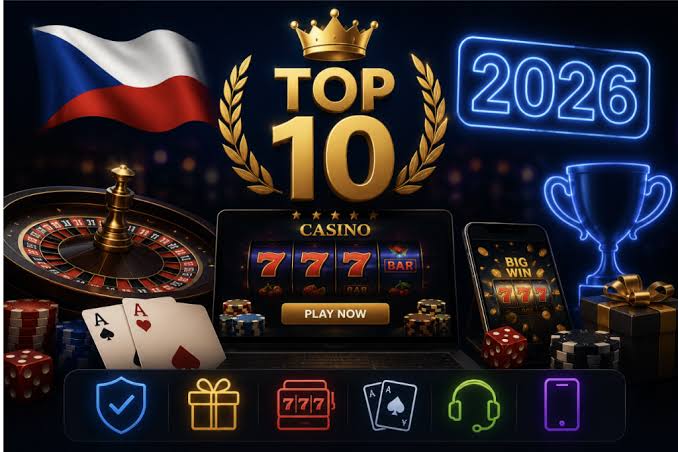 Nejlepší zahraniční online kasina pro hráče v ČR Nejlepší zahraniční online kasina pro hráče v ČR